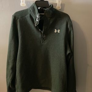 Men’s large under armour x storm dark gray